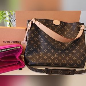 Louis Vuitton Monogram Graceful PM